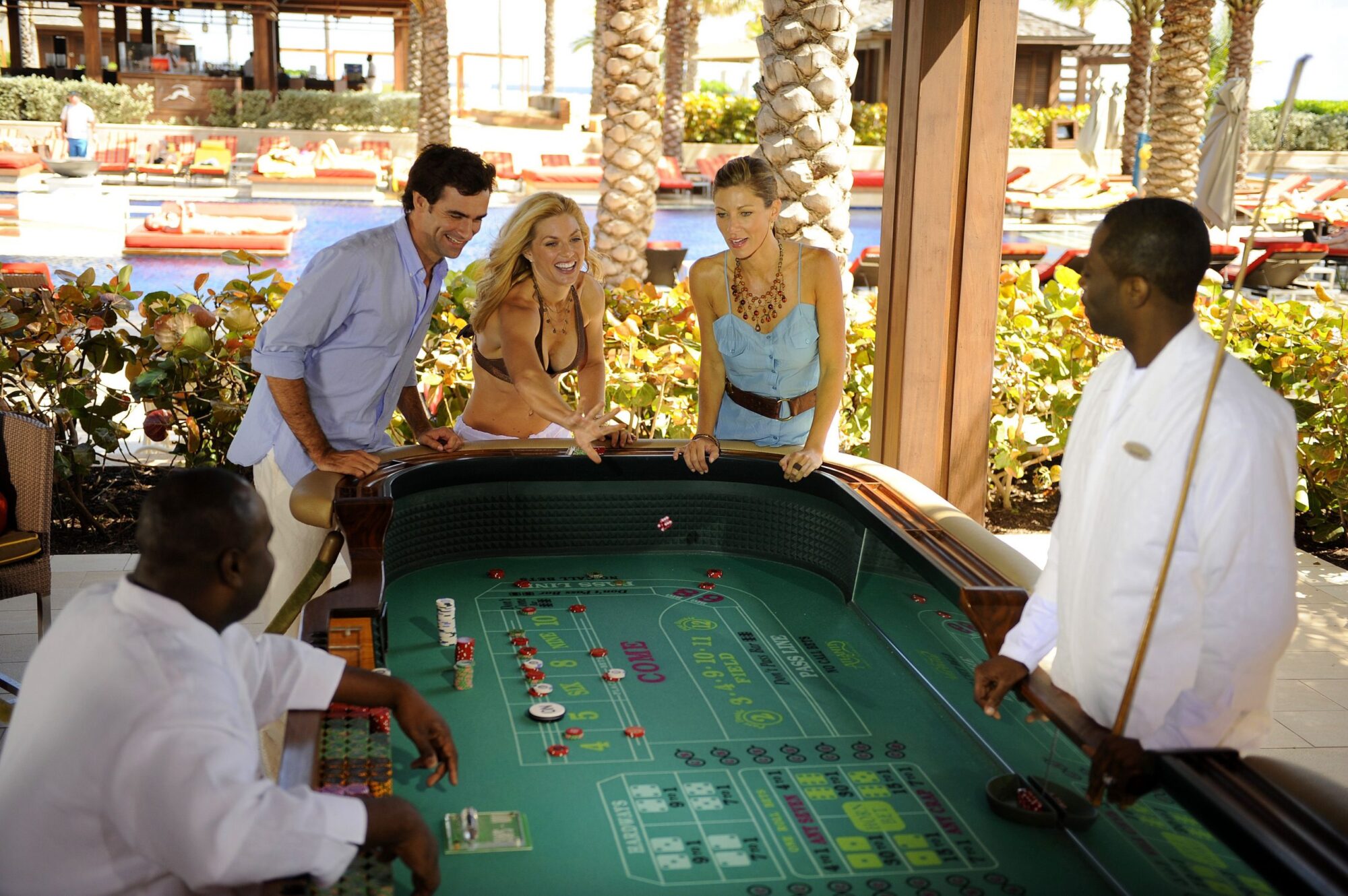 Outdoor Casino